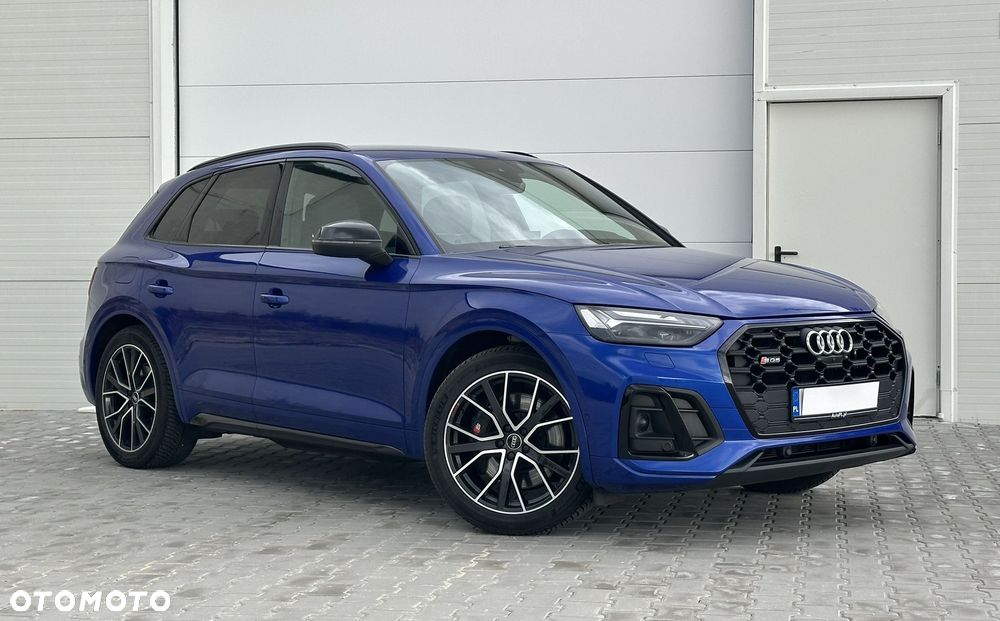 Audi SQ5 TDI mHEV Quattro Tiptronic - 6