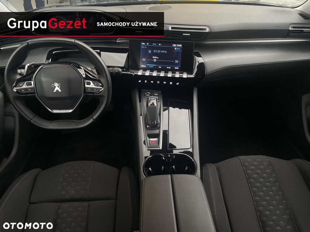 Peugeot 508 - 14