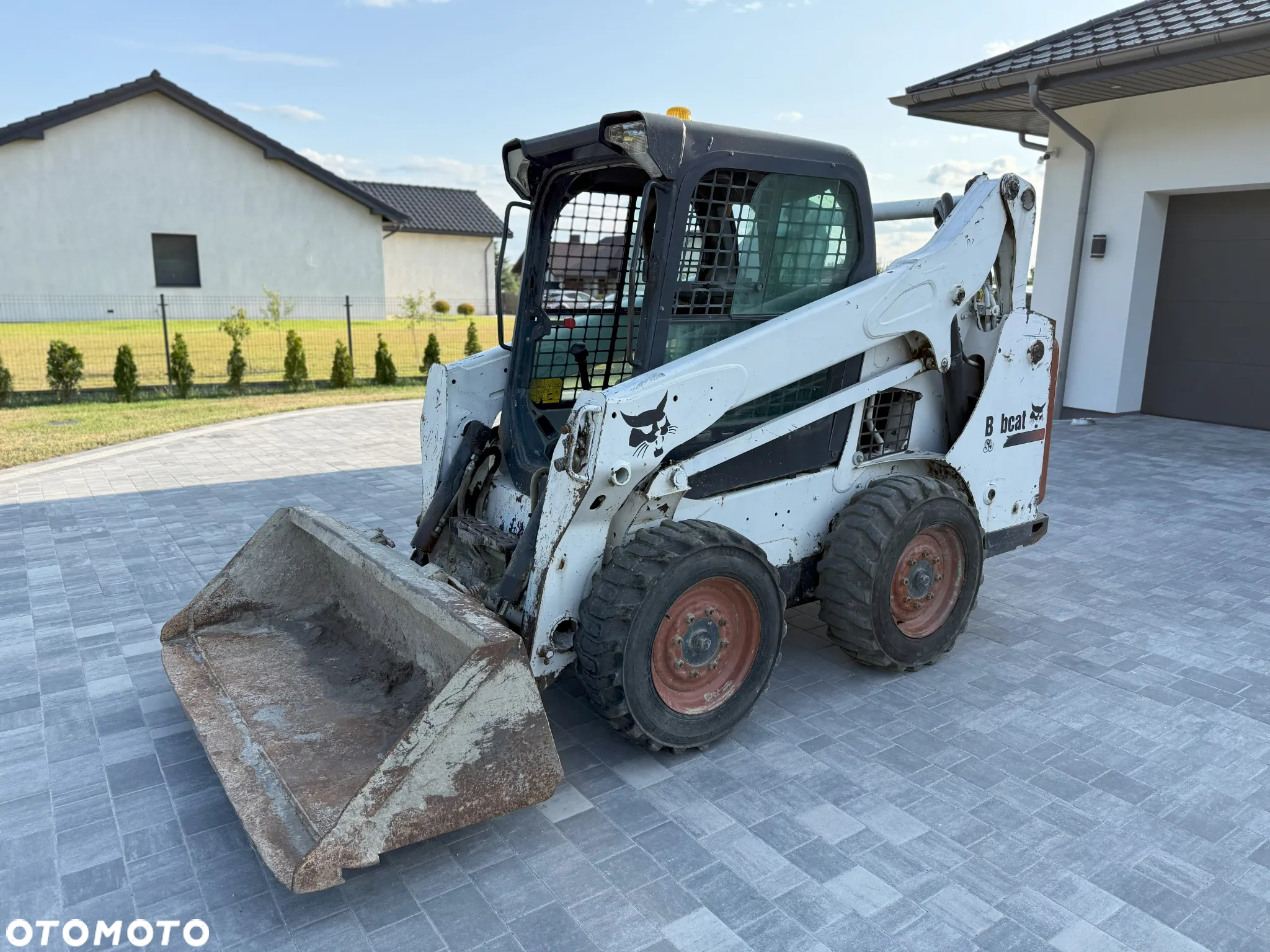 Bobcat S570 - 18