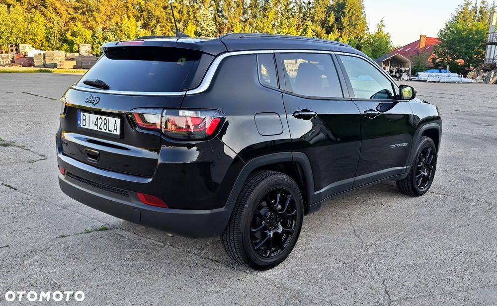 Jeep Compass - 5
