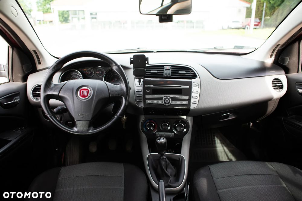 Fiat Bravo 1.4 T-JET 16V Dynamic - 14