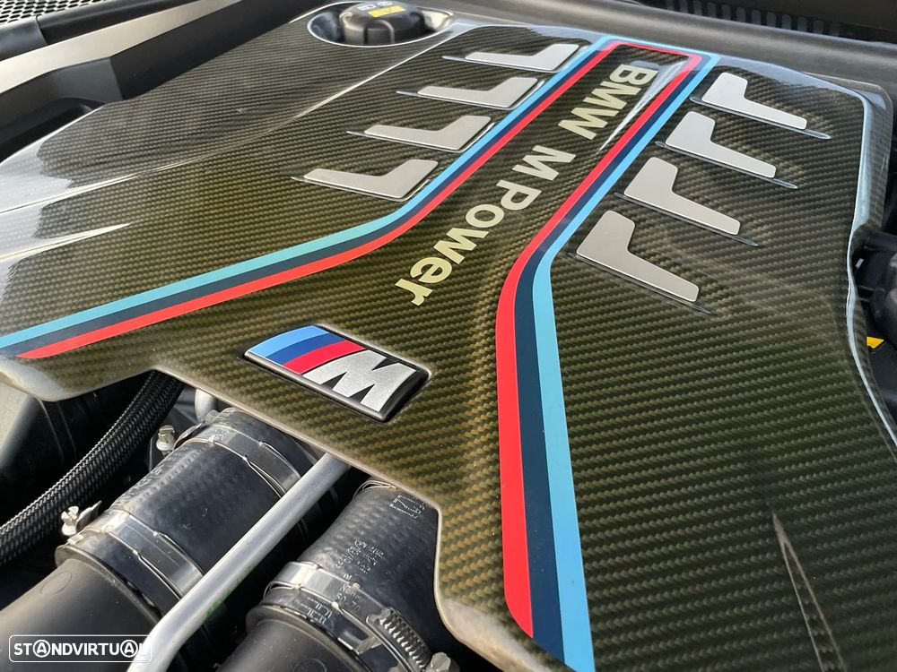 BMW M5 - 42