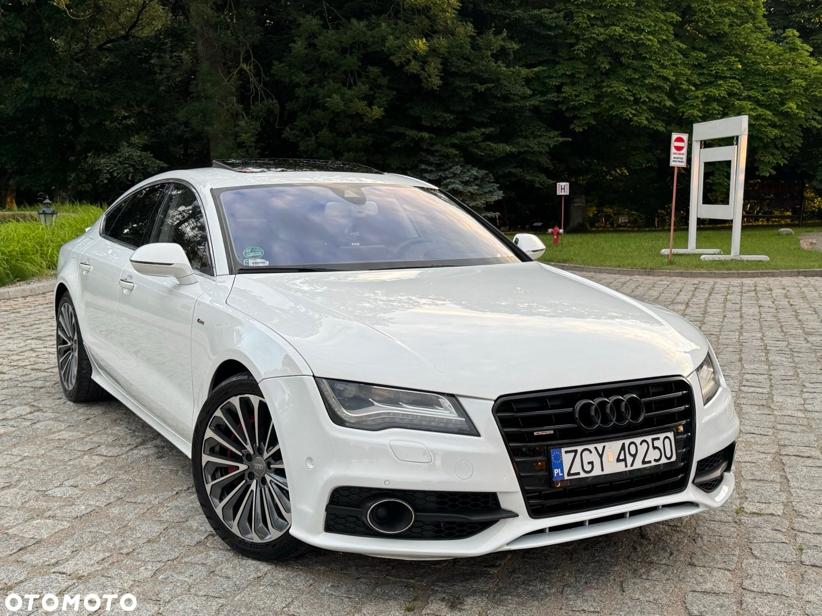 Audi A7 Sportback 3.0 TDI Quattro Tiptronic - 37