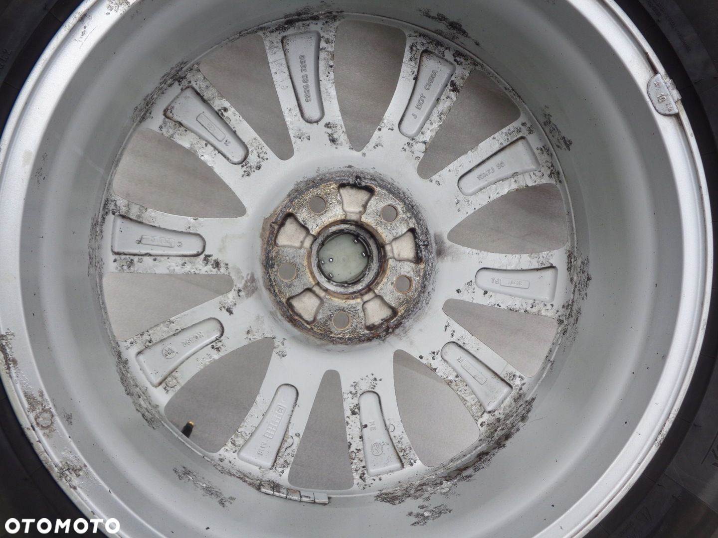 Felgi aluminiowe 19 Mazda Cx-5 CX3 CX7 CX30 5x114.3 OKAZJA oryginalne - 9