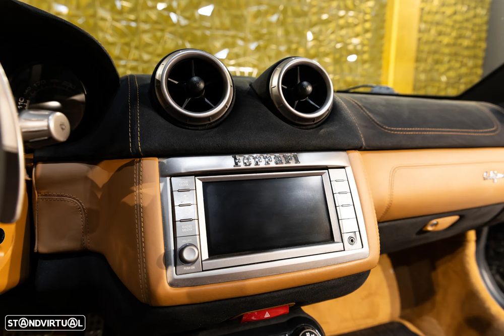 Ferrari California F1 - 40