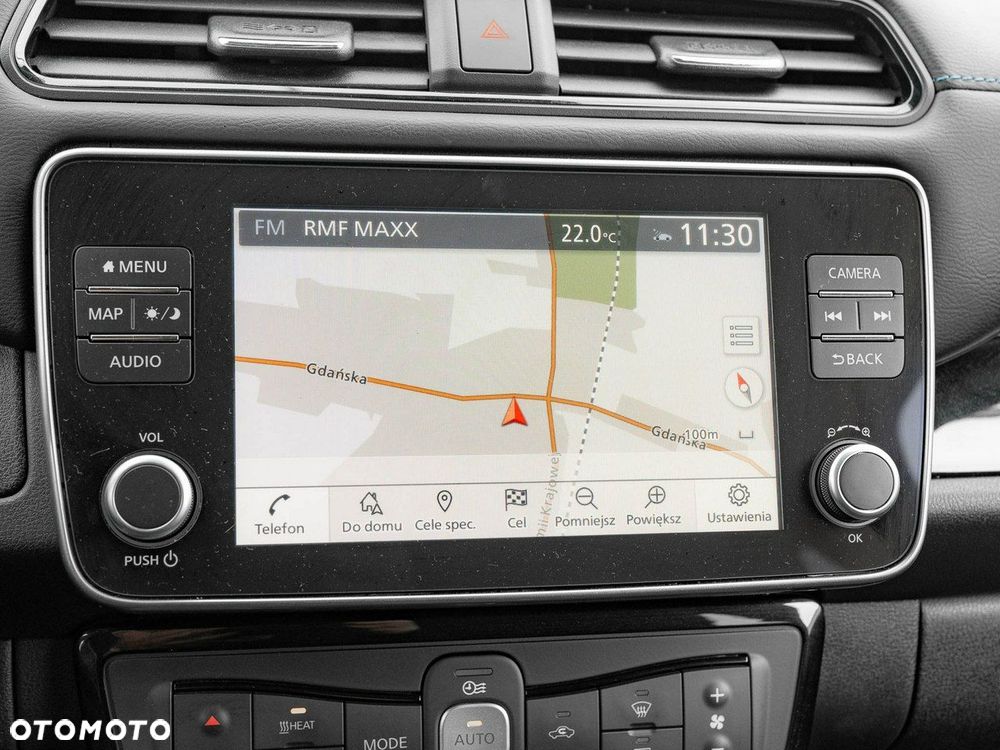 Nissan Leaf 40kWh N-Connecta - 22