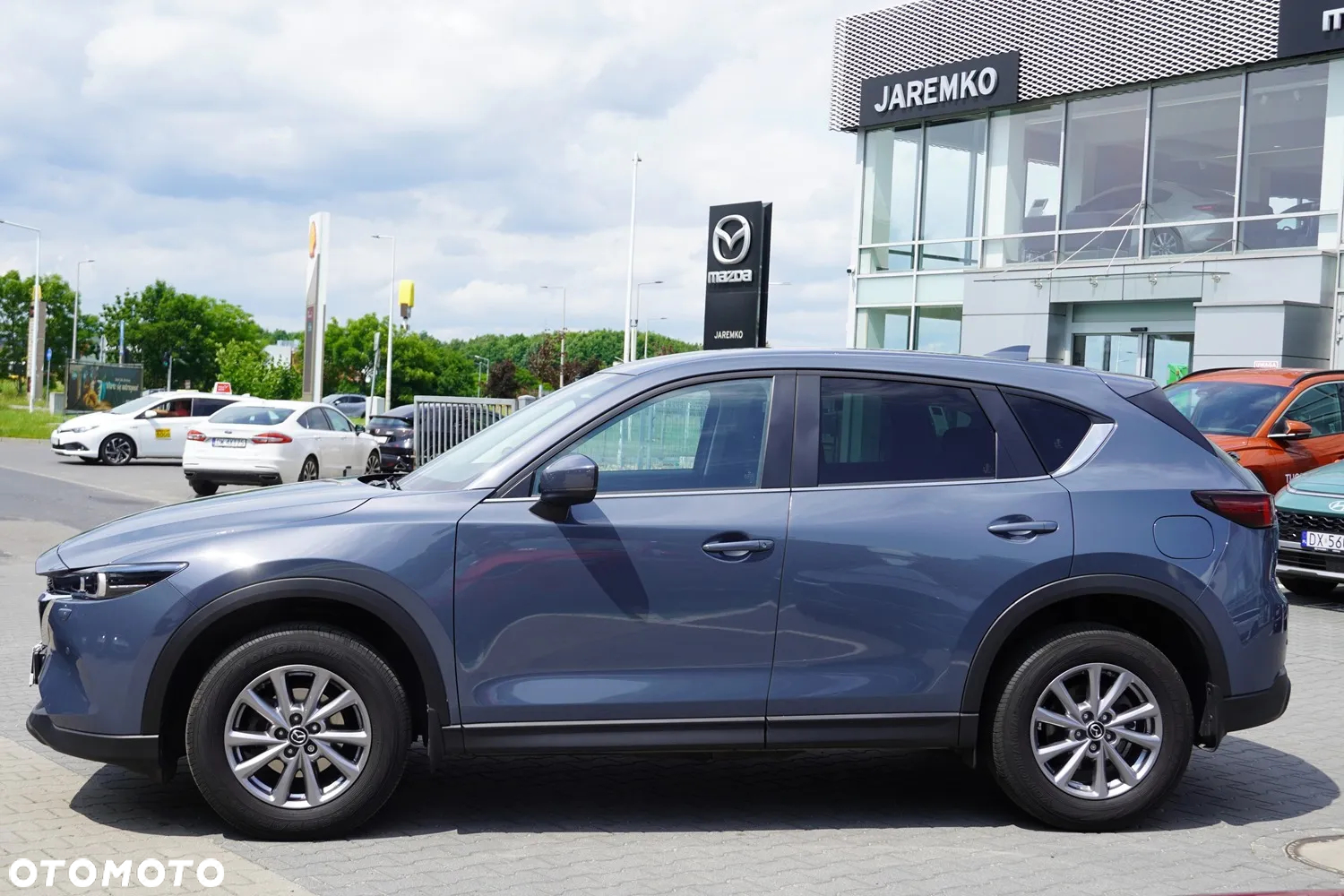 Mazda CX-5 2.0 Center-Line Plus 2WD - 33