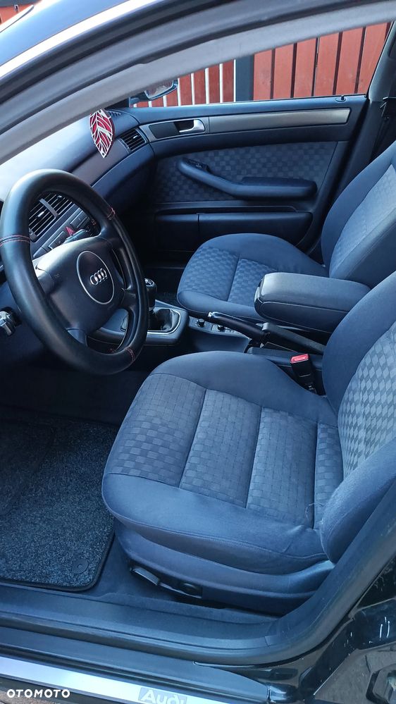 Audi A6 Avant - 7
