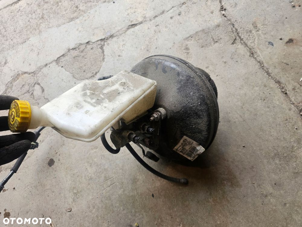 serwo pompa hamulcowa 0204705494 citroen c3 ii - 1