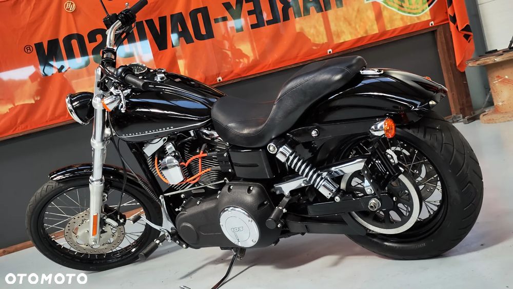 Harley-Davidson Dyna Wide Glide - 8