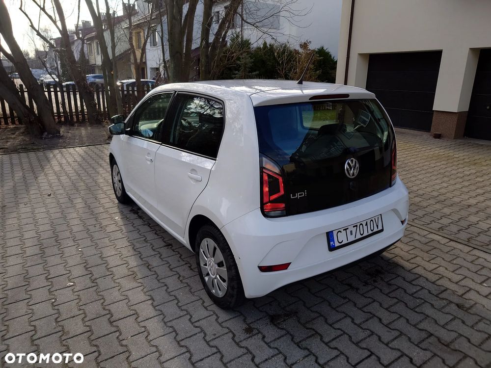 Volkswagen up! 1.0 move - 5