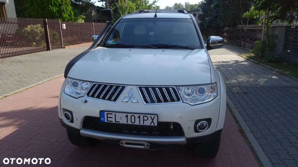 Mitsubishi Pajero Sport