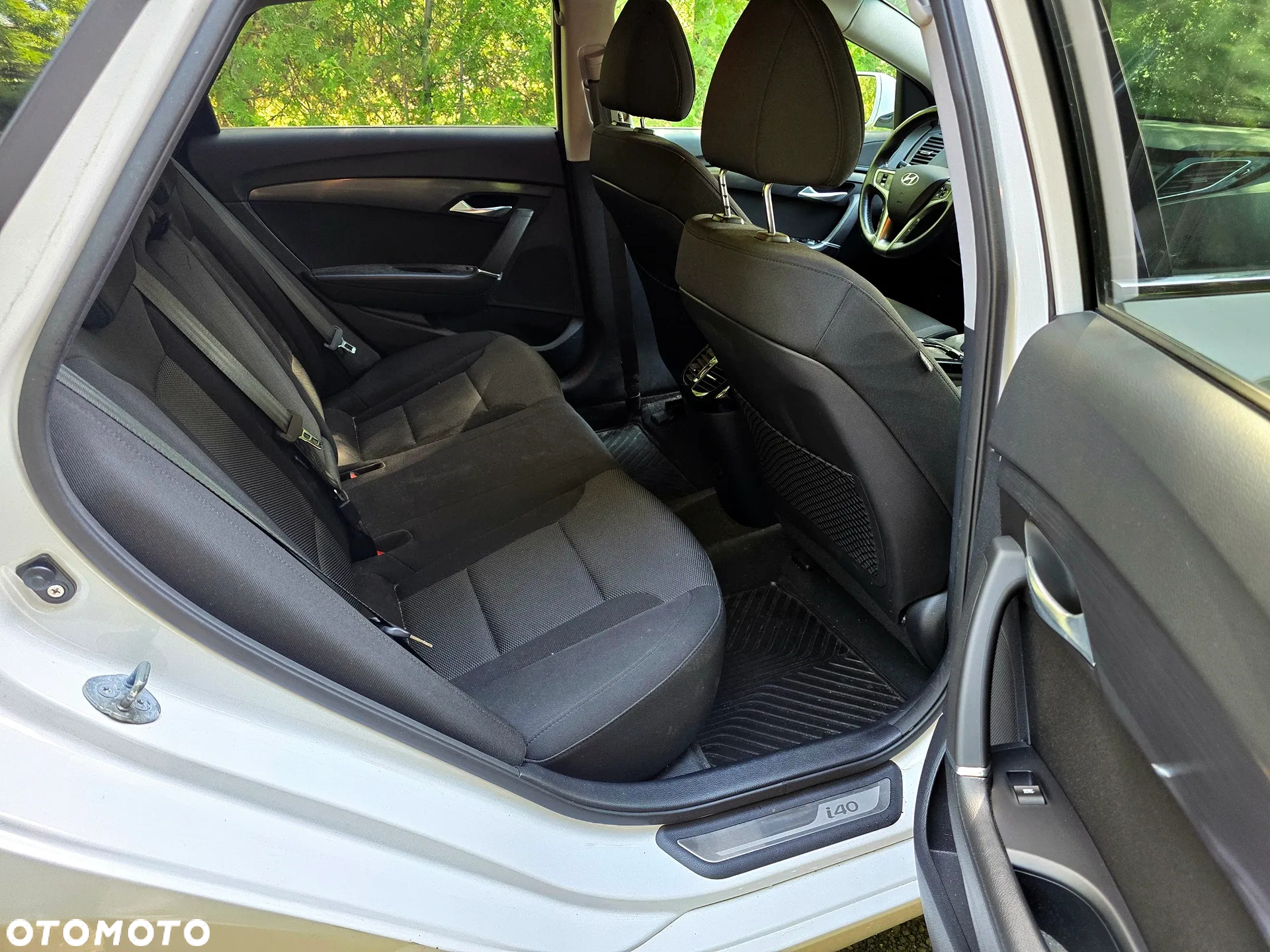 Hyundai i40 1.7 CRDi Premium DCT - 9