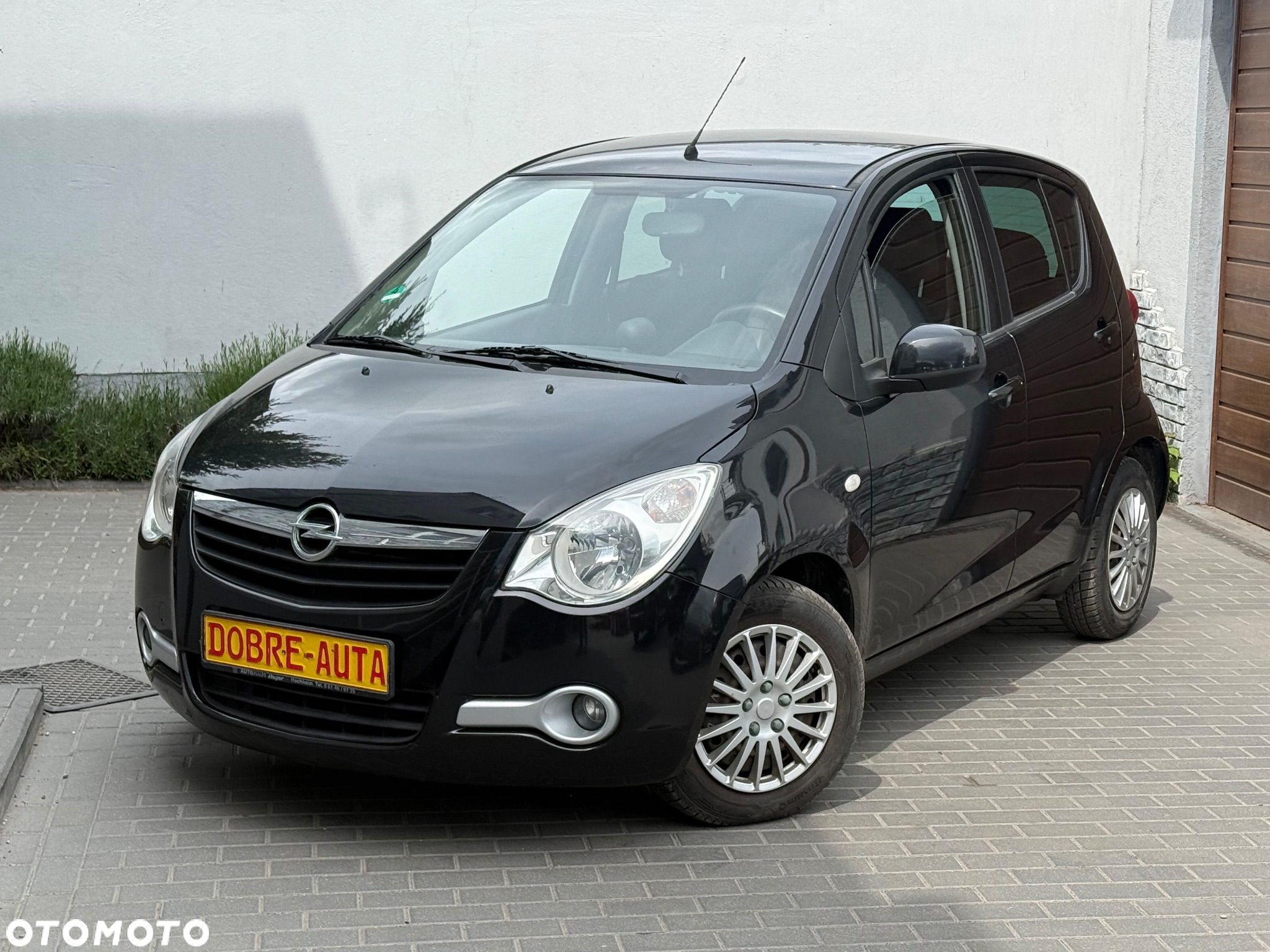 Opel Agila 1.2 Enjoy - 21
