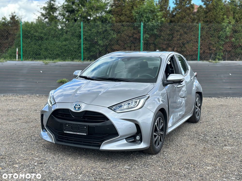 Toyota Yaris - 7