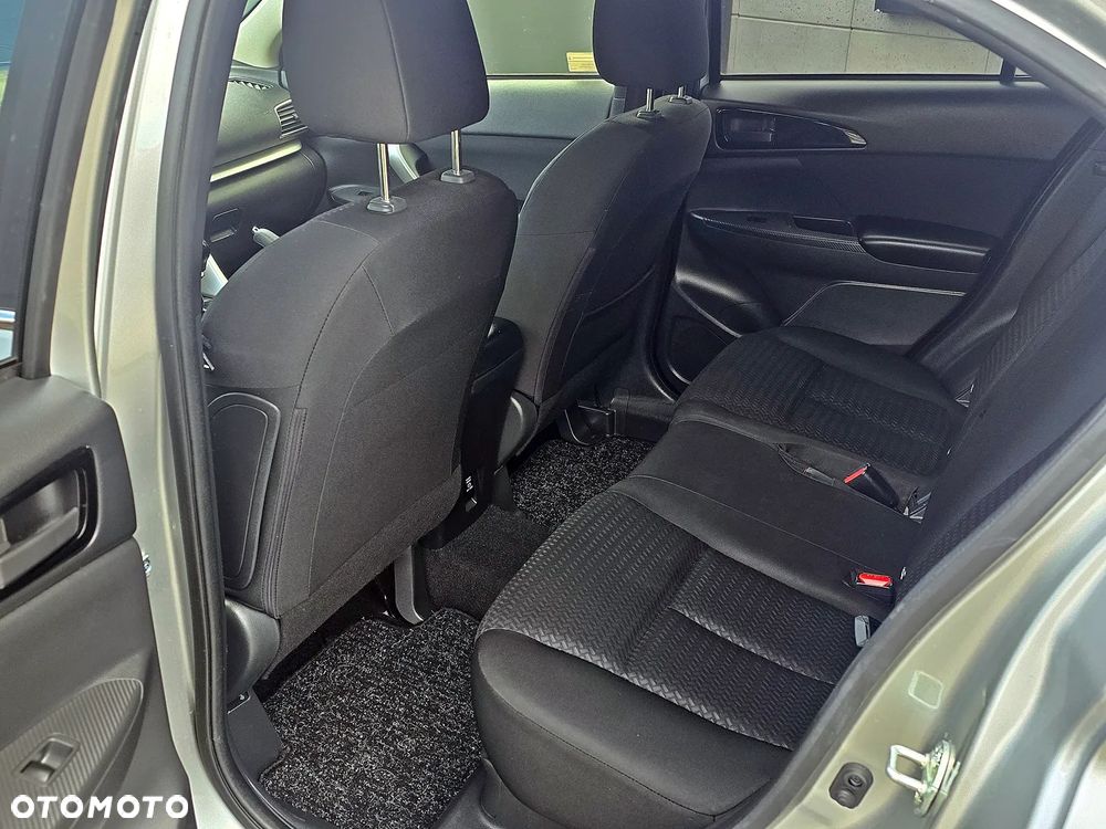 Mitsubishi Eclipse Cross 1.5 T-MIVEC (ClearTec) 2WD Active - 14