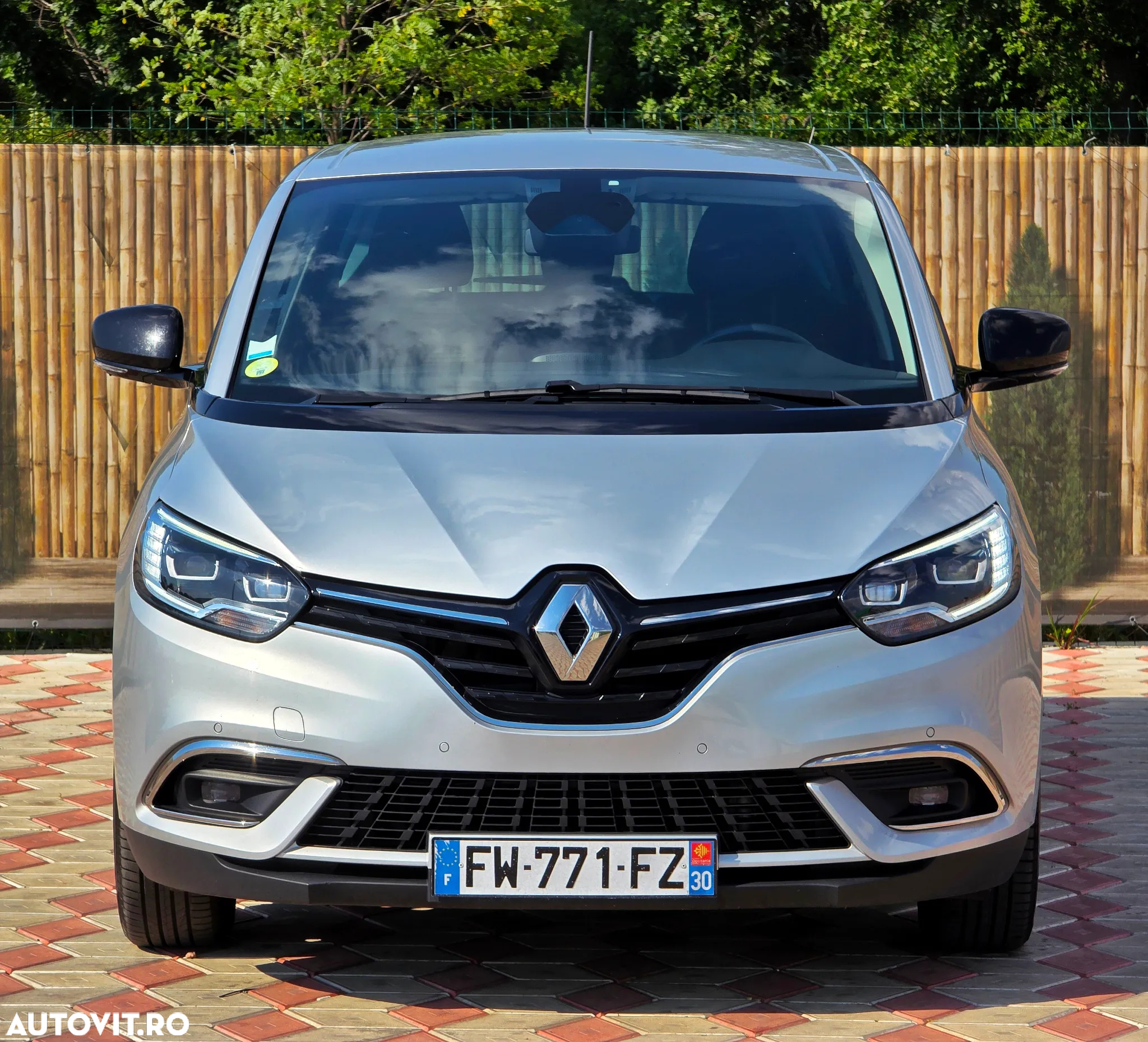 Renault Grand Scenic BLUE dCi 120 EDC BUSINESS EDITION - 3