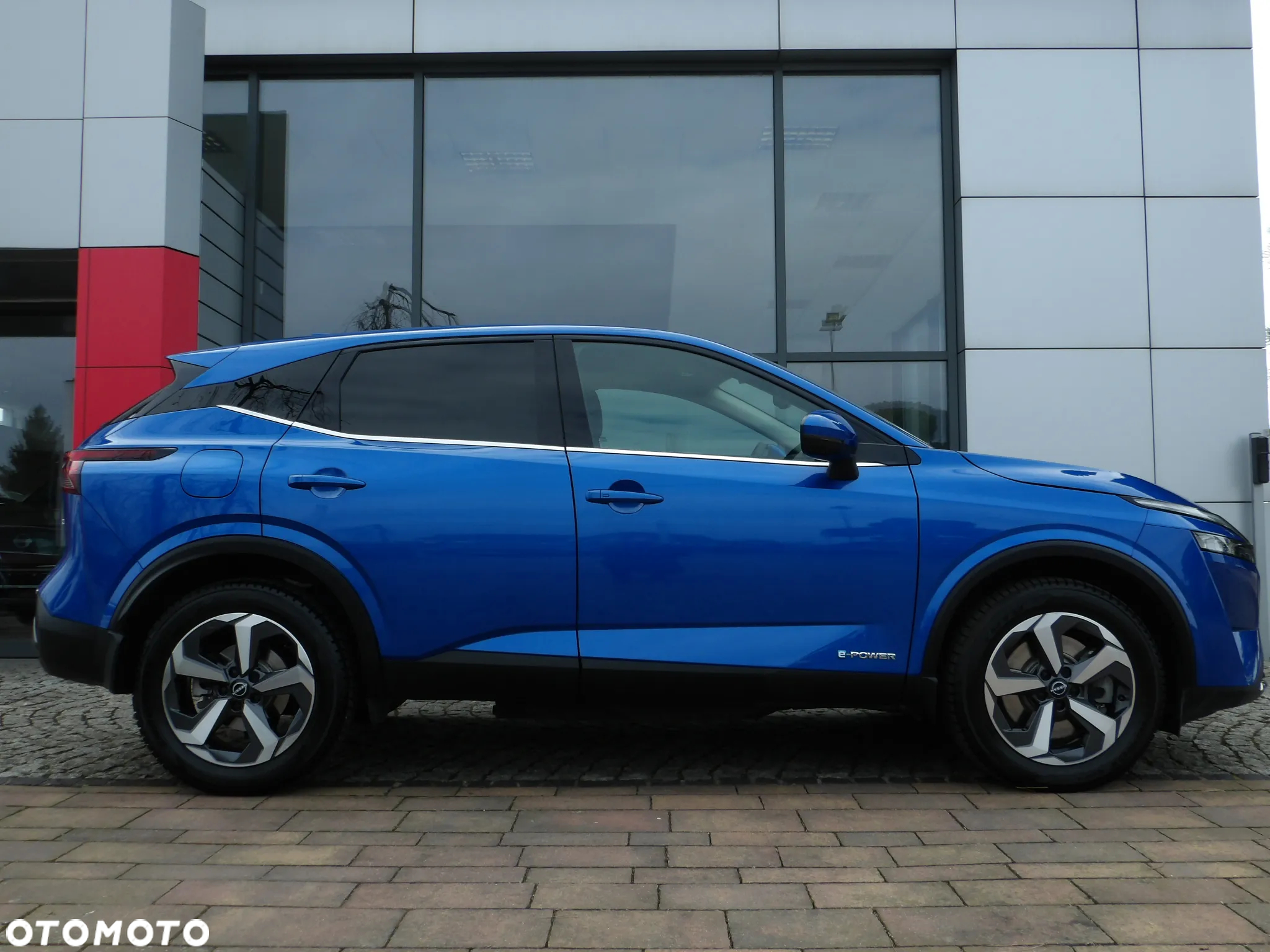 Nissan Qashqai 1.5 e-POWER N-Connecta - 7