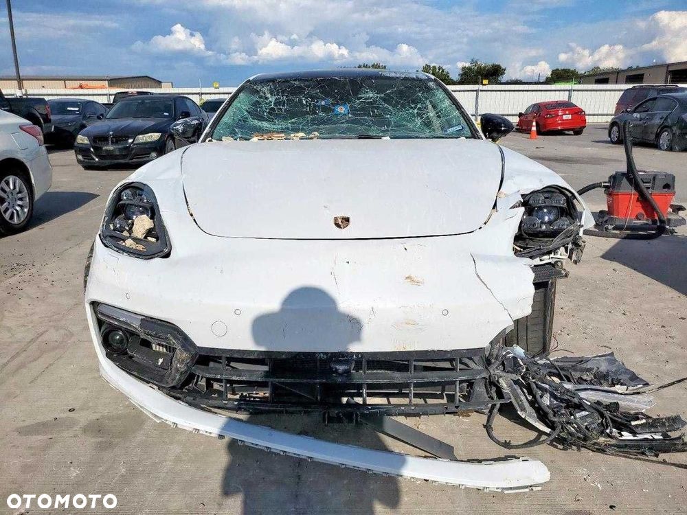 Porsche Panamera Turbo S E-Hybrid 2018 4.0 AWD USA – części - 4