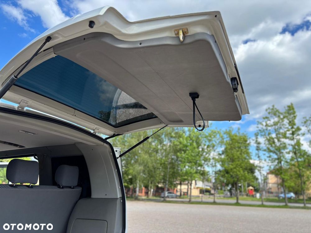 Volkswagen Transporter Mixt - 22