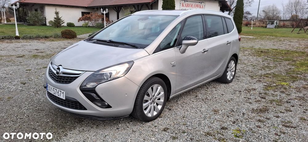 Opel Zafira 2.0 CDTI Cosmo - 7