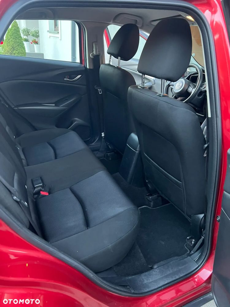 Mazda CX-3 SKYACTIV-G 120 SKYACTIV-Drive FWD Kizoku Intense - 7