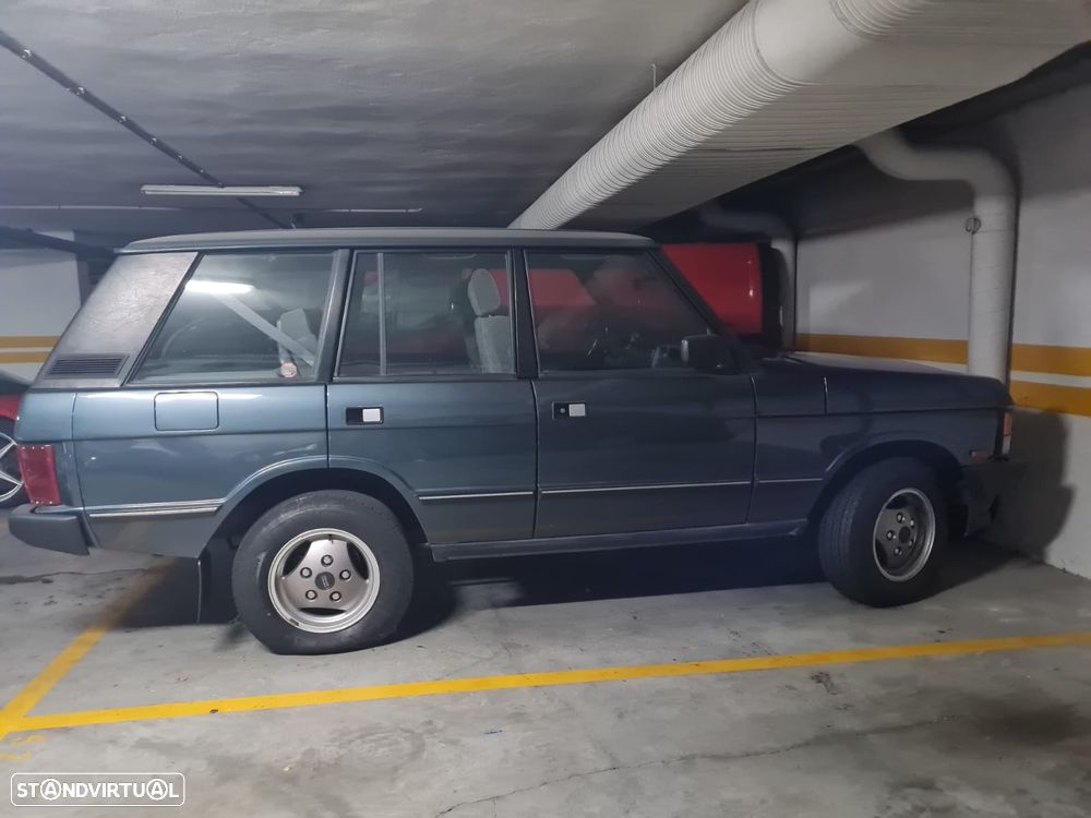 Land Rover Range Rover 2.5 TDi - 3