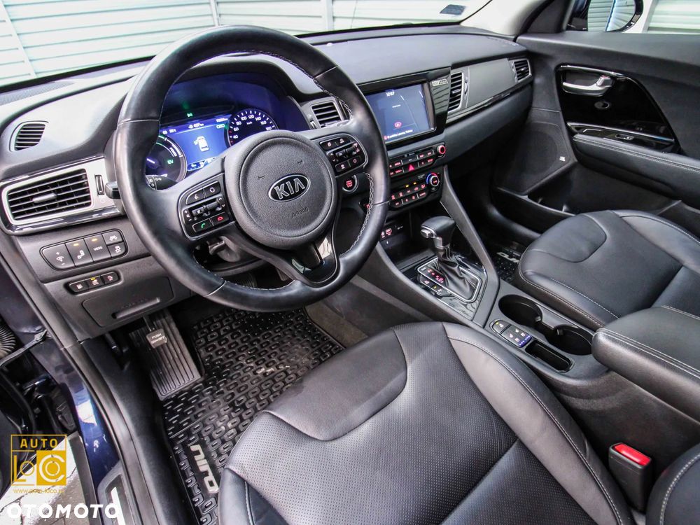 Kia Niro 1.6 GDI Plug-in Hybrid L Business Line - 17