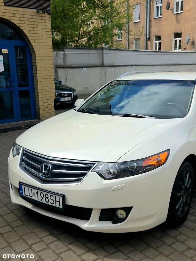 Honda Accord - 11