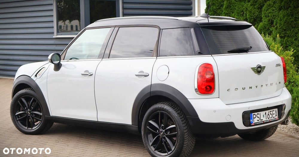 MINI Countryman - 7