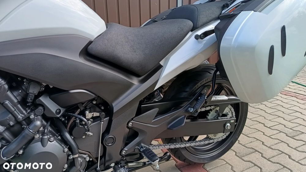 Honda CBF - 30