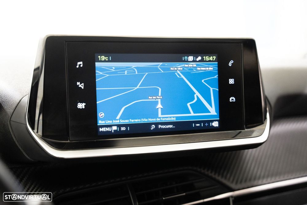 Peugeot e-208 50 kWh Active - 13