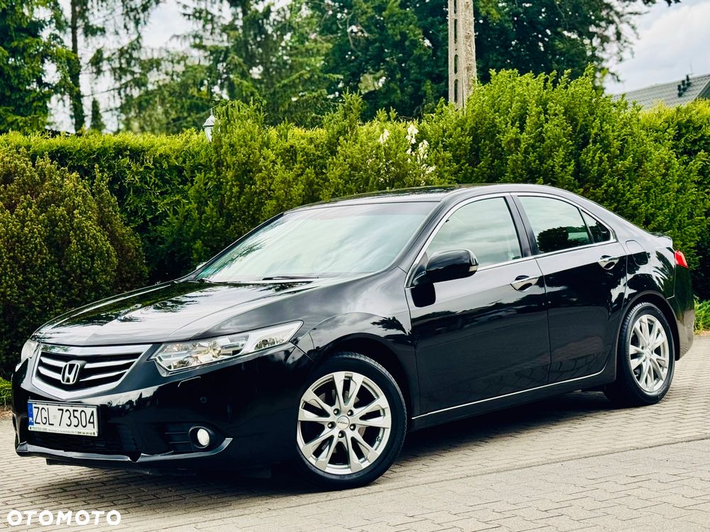 Honda Accord 2.2i-DTEC Executive - 21