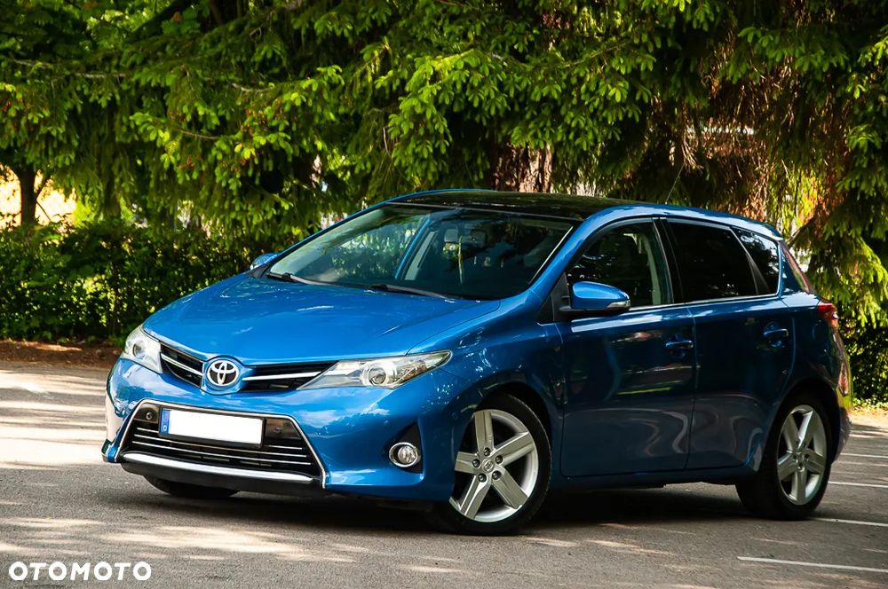 Toyota Auris 2.0 D-4D Executive - 3