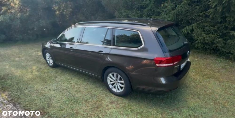 Volkswagen Passat - 7