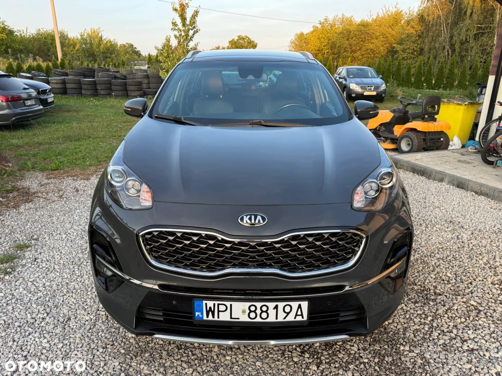 Kia Sportage 2018 photo 2