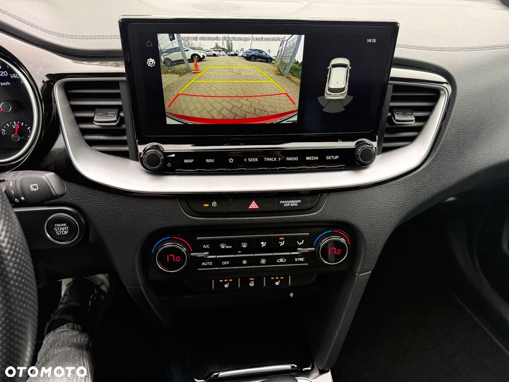 Kia ProCeed 1.5 T-GDI DCT7 OPF GT LINE - 10