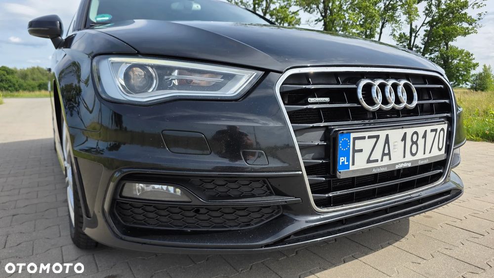 Audi A3 Sportback 2.0 TDI Ambiente - 6