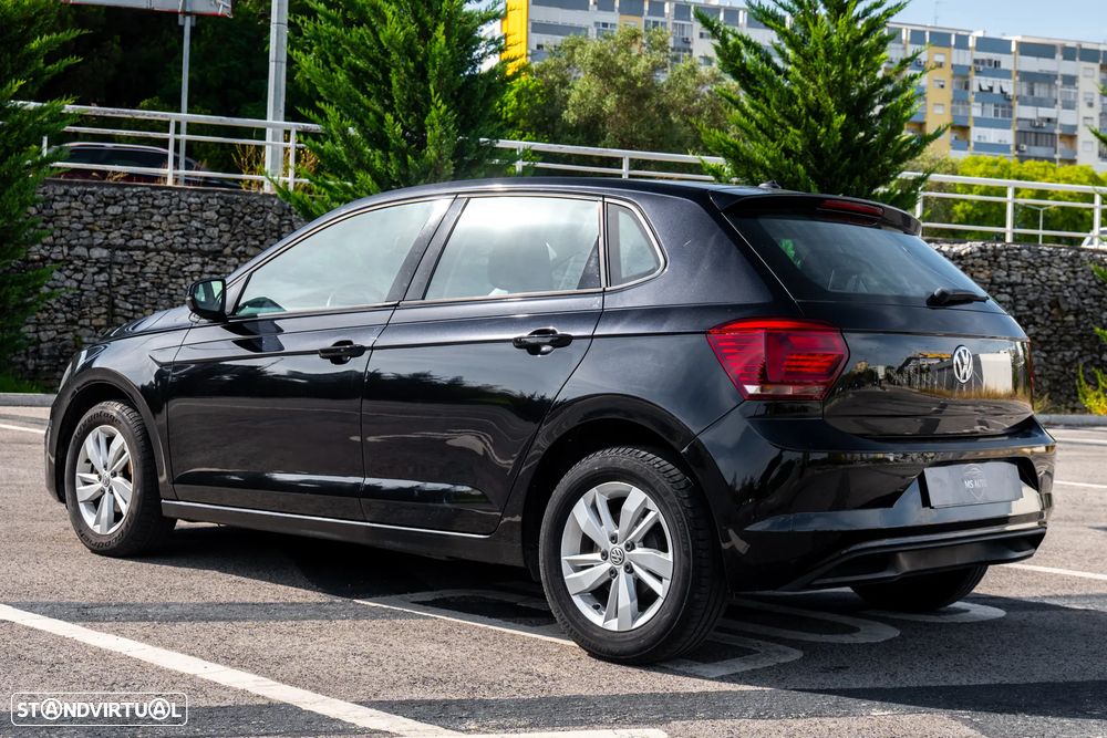 VW Polo 1.0 TSI Confortline DSG - 4