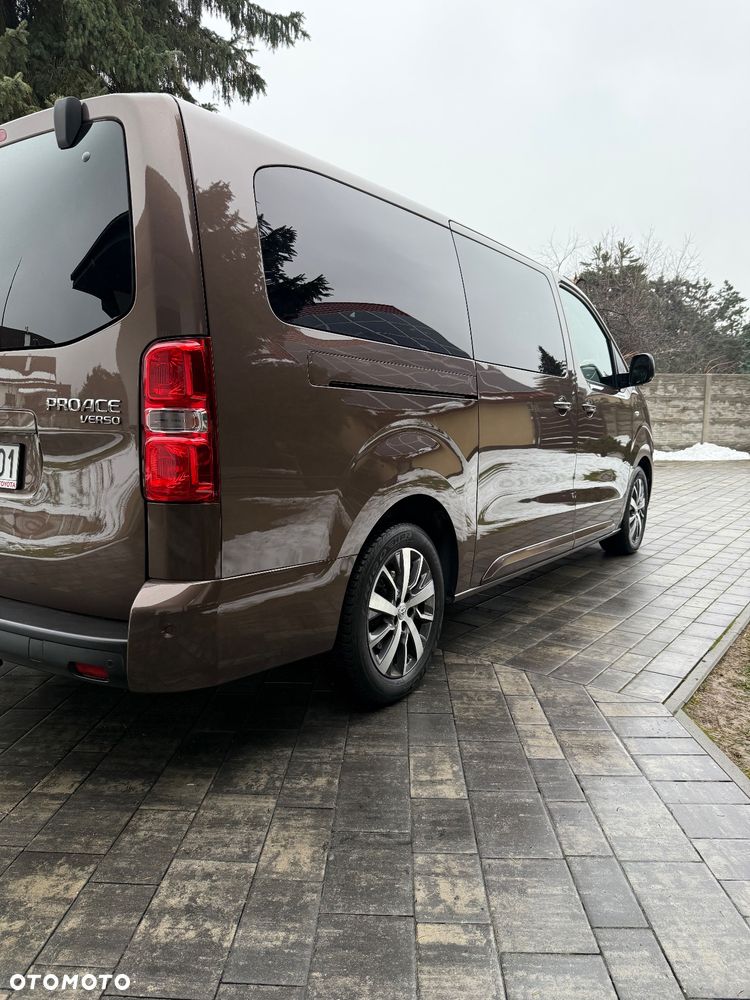 Toyota ProAce Kombi D-4D Long 2,8t - 16