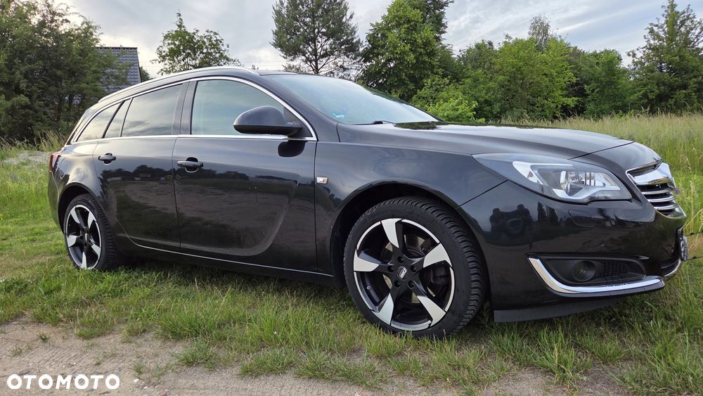 Opel Insignia 1.6 ECOTEC DI Turbo Business Edition - 1