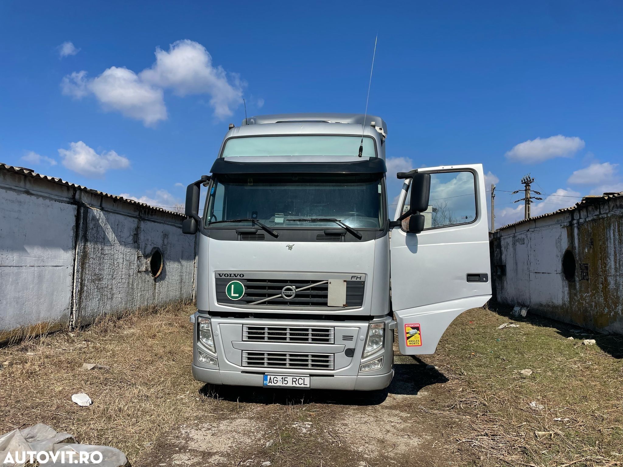 Volvo FH500 EEV - 1