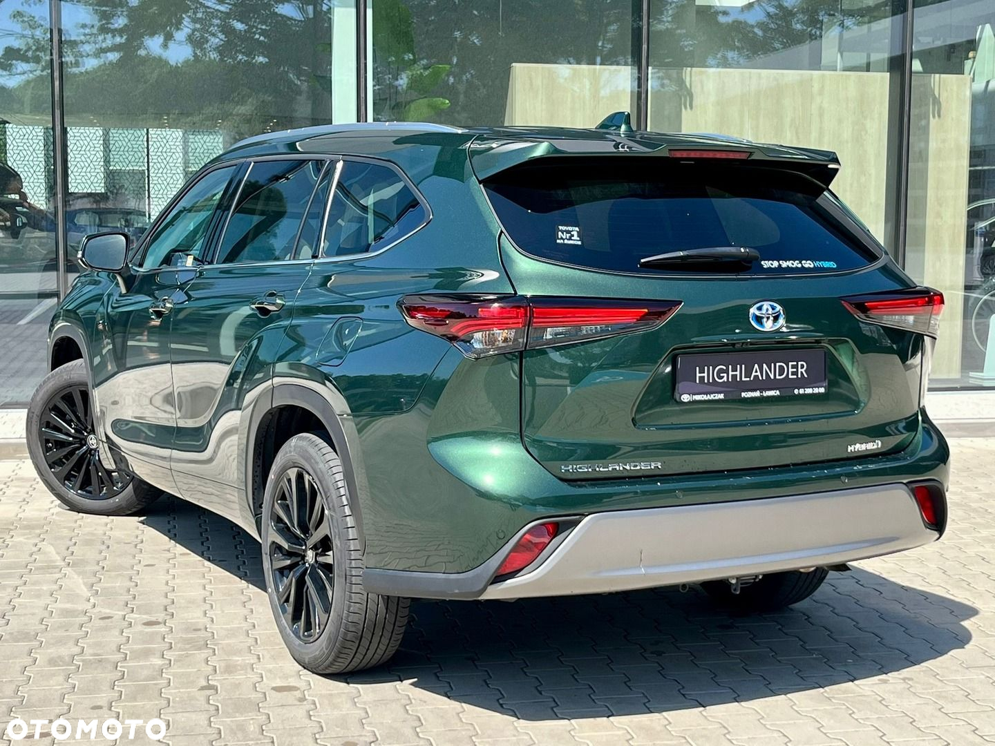 Toyota Highlander - 12