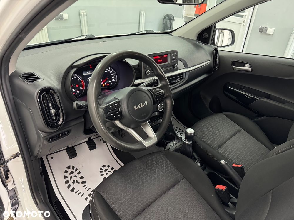 Kia Picanto 1.0 Dream-Team Edition - 11