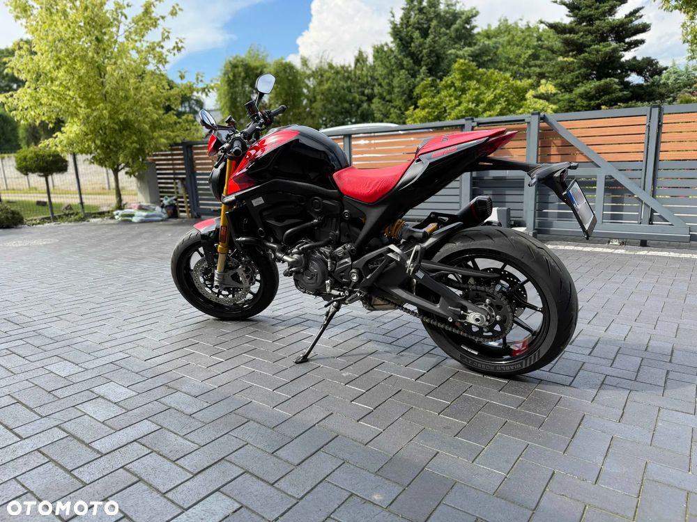 Ducati Monster - 3