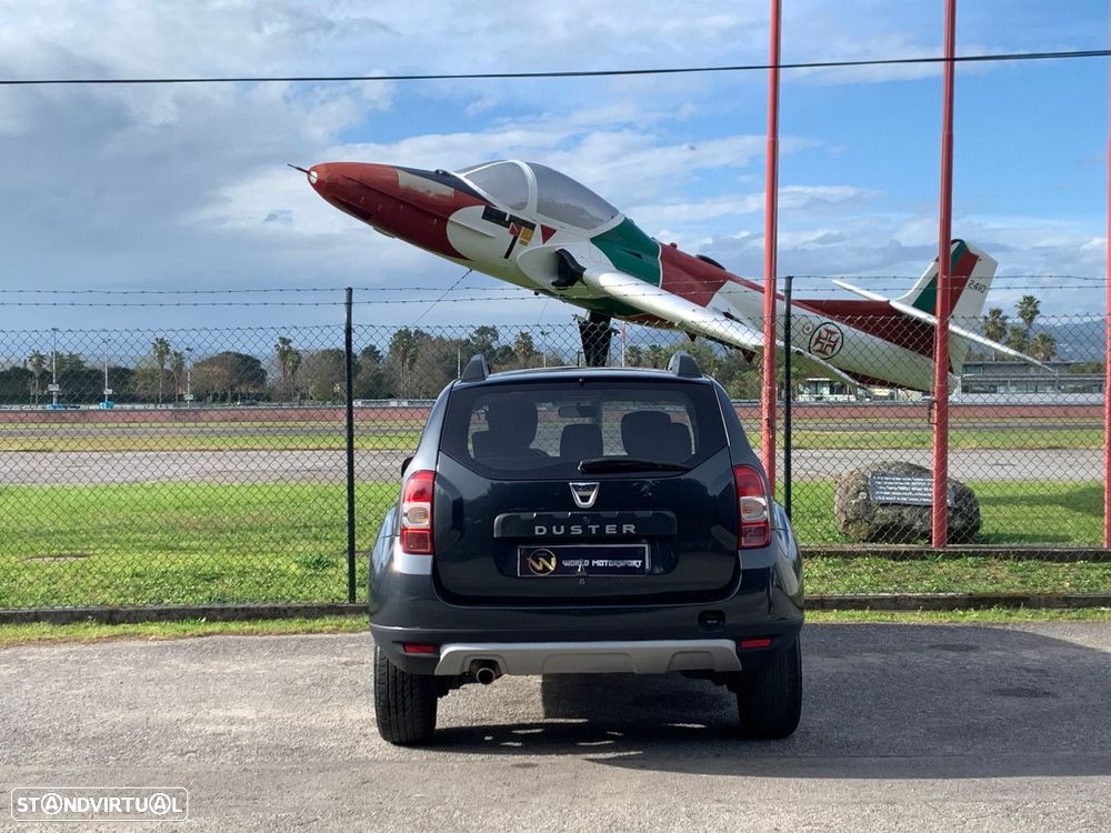 Dacia Duster 1.5 dCi SL Urban Explorer - 4