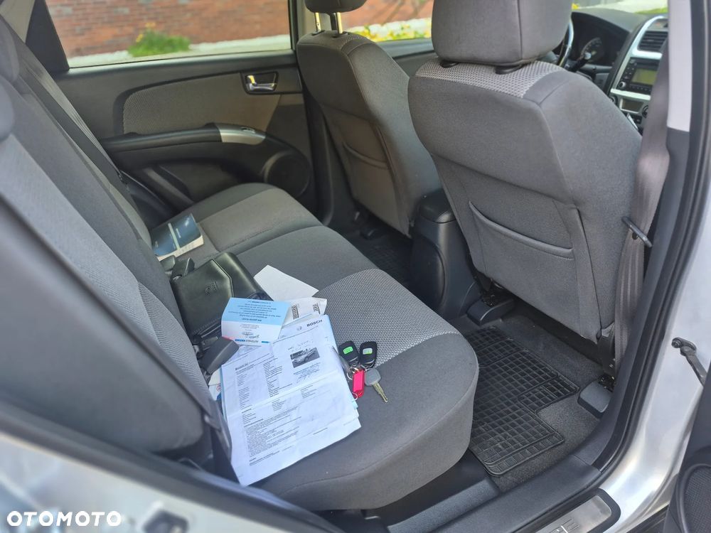 Kia Sportage 2.0 4WD Cup - 8