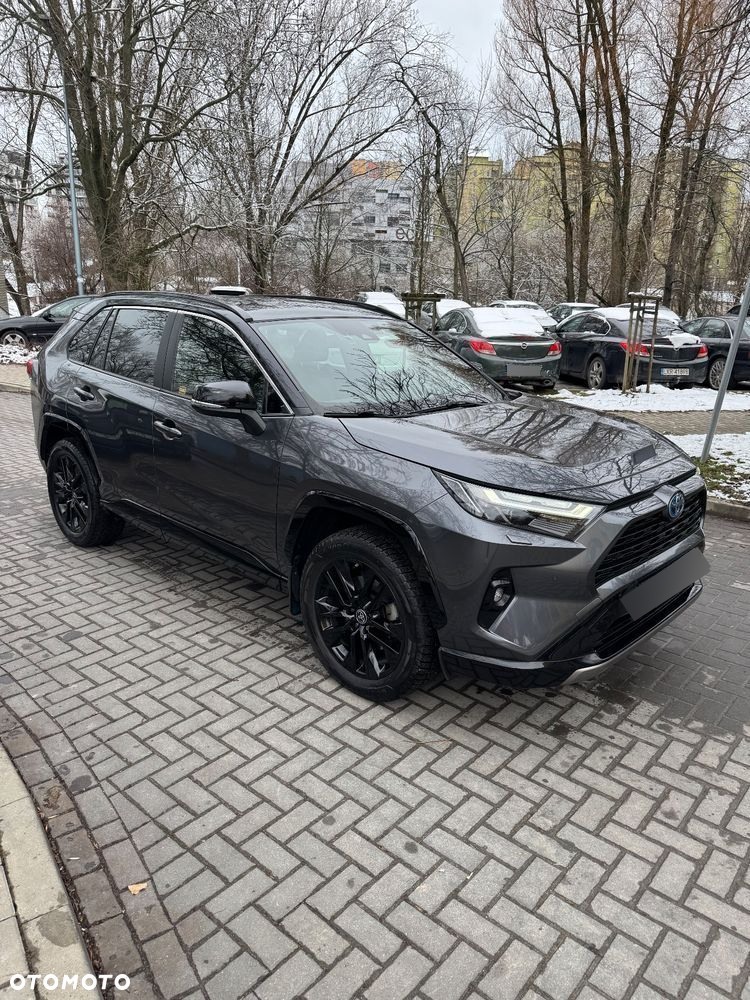 Toyota RAV4 2.5 Hybrid Selection 4x4 - 3