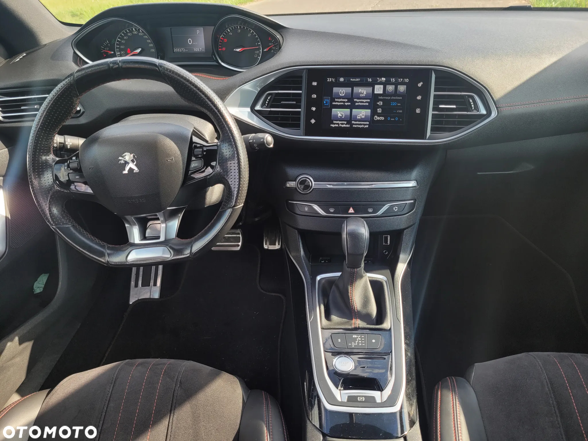 Peugeot 308 SW BlueHDi 150 EAT6 Stop & Start GT-Line Edition - 6