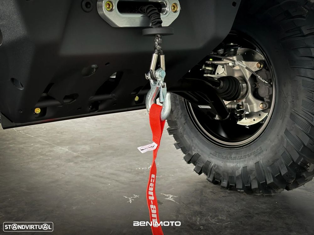 Can-Am Traxter MAX XU HD11 - 19